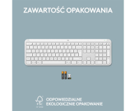 LOGITECH K950 Biały 920-012466 - 1233206 - zdjęcie 16